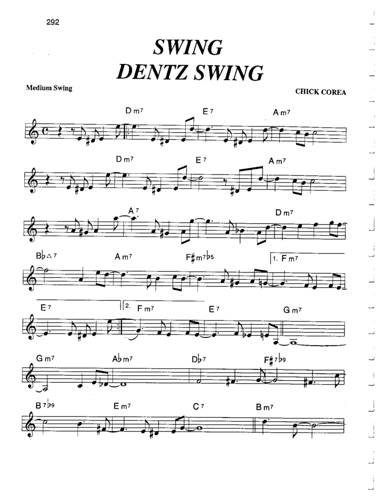 TheRealBookVolume-3-C'AllNew'_一万首著名钢琴曲谱哈农贝多芬合集视频教学电子版高清无水印可打印_07各风格钢琴谱合集_JazzPiano_原版钢琴教材附音频