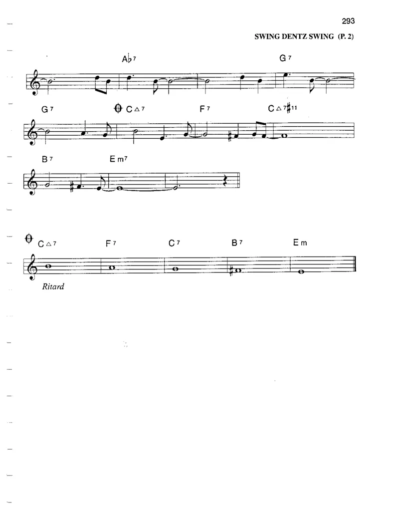 TheRealBookVolume-3-C'AllNew'_一万首著名钢琴曲谱哈农贝多芬合集视频教学电子版高清无水印可打印_07各风格钢琴谱合集_JazzPiano_原版钢琴教材附音频