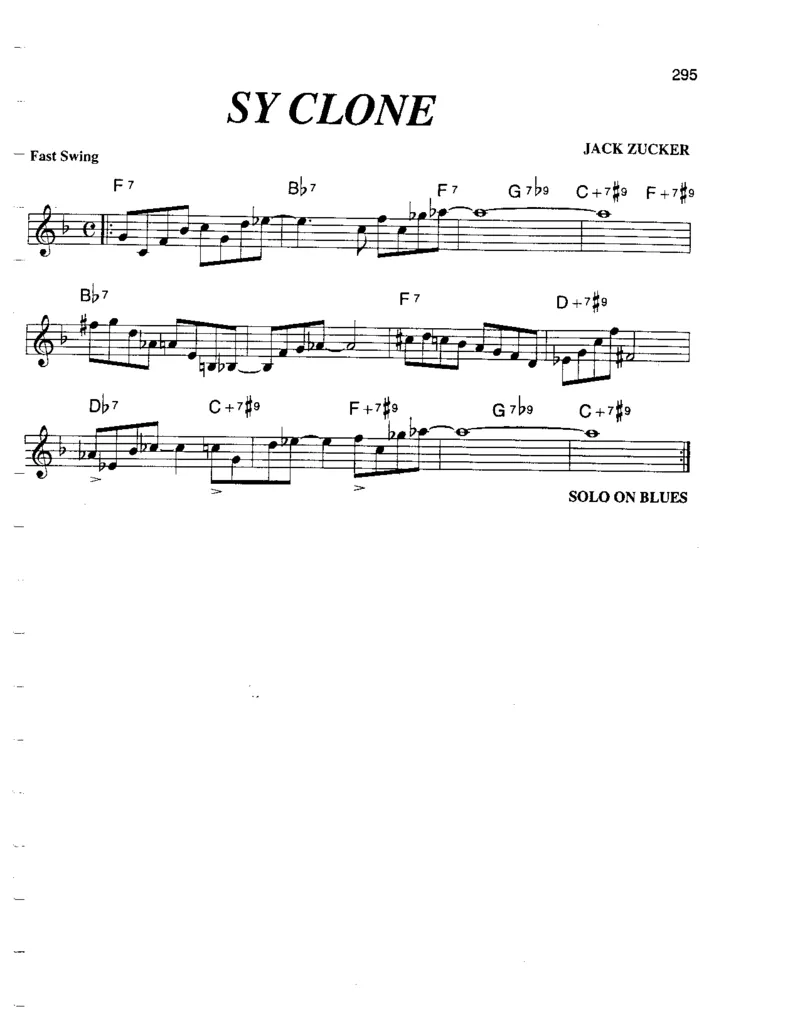 TheRealBookVolume-3-C'AllNew'_一万首著名钢琴曲谱哈农贝多芬合集视频教学电子版高清无水印可打印_07各风格钢琴谱合集_JazzPiano_原版钢琴教材附音频