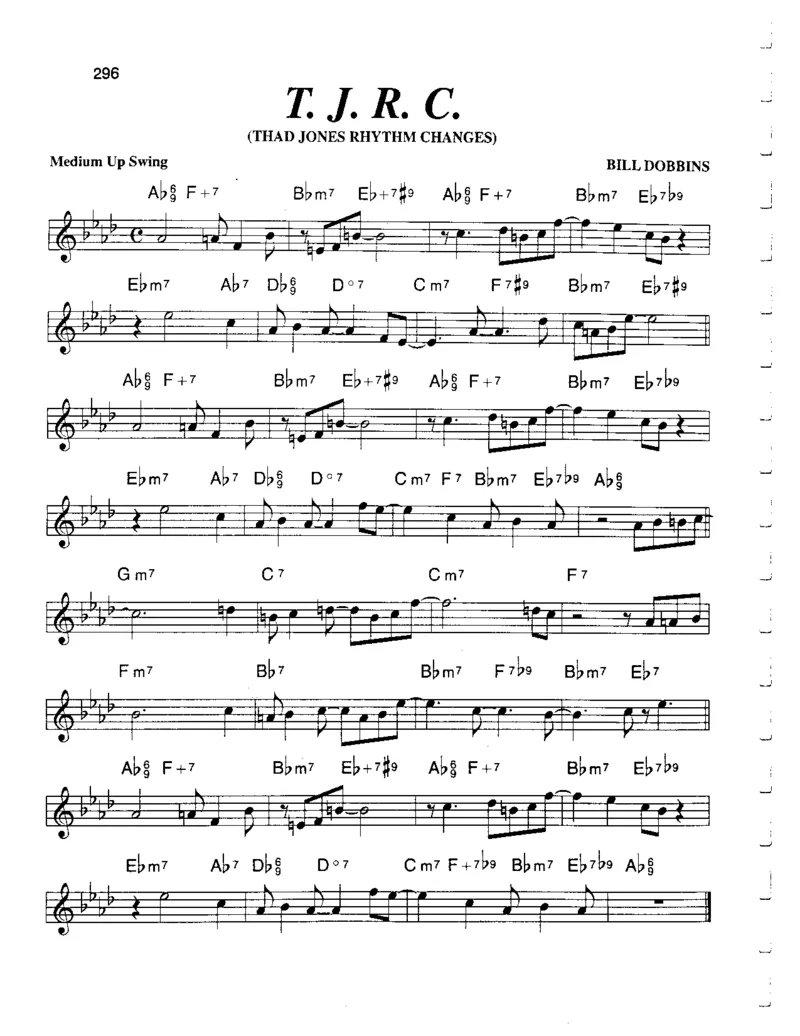 TheRealBookVolume-3-C'AllNew'_一万首著名钢琴曲谱哈农贝多芬合集视频教学电子版高清无水印可打印_07各风格钢琴谱合集_JazzPiano_原版钢琴教材附音频