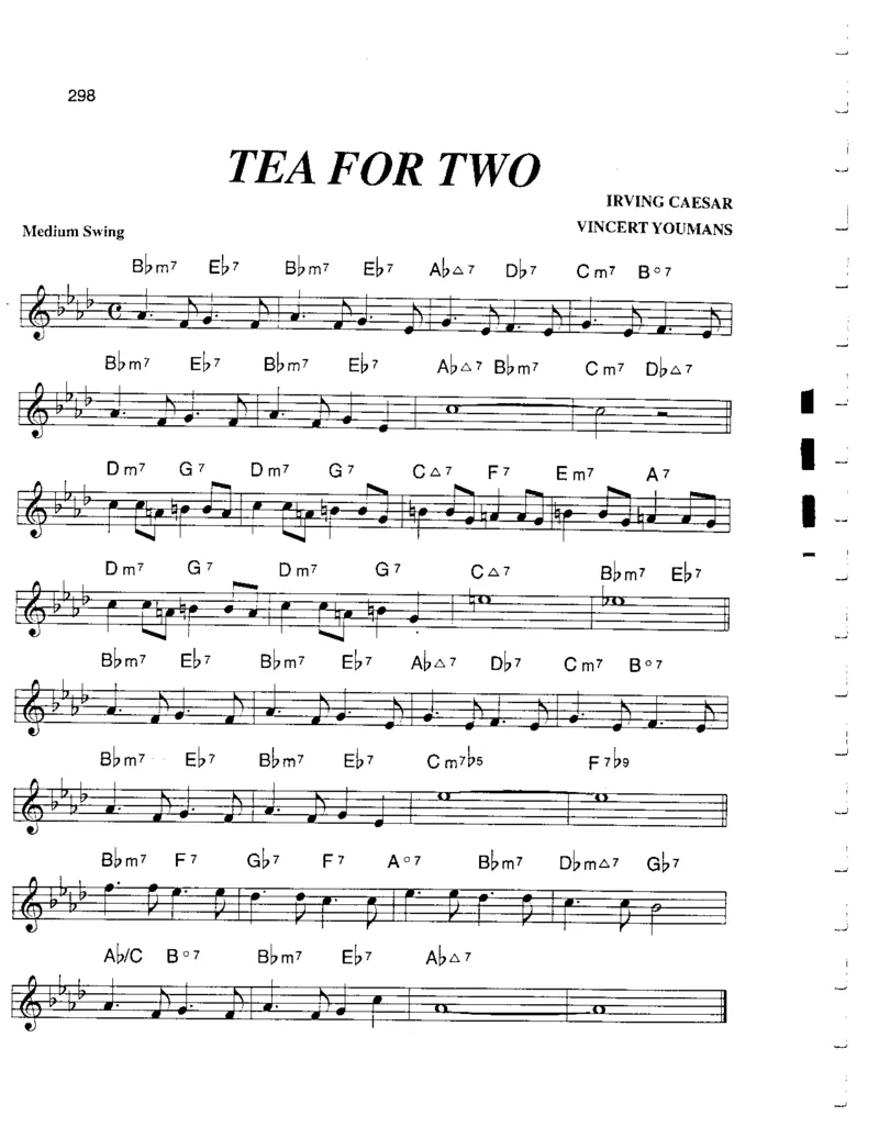 TheRealBookVolume-3-C'AllNew'_一万首著名钢琴曲谱哈农贝多芬合集视频教学电子版高清无水印可打印_07各风格钢琴谱合集_JazzPiano_原版钢琴教材附音频