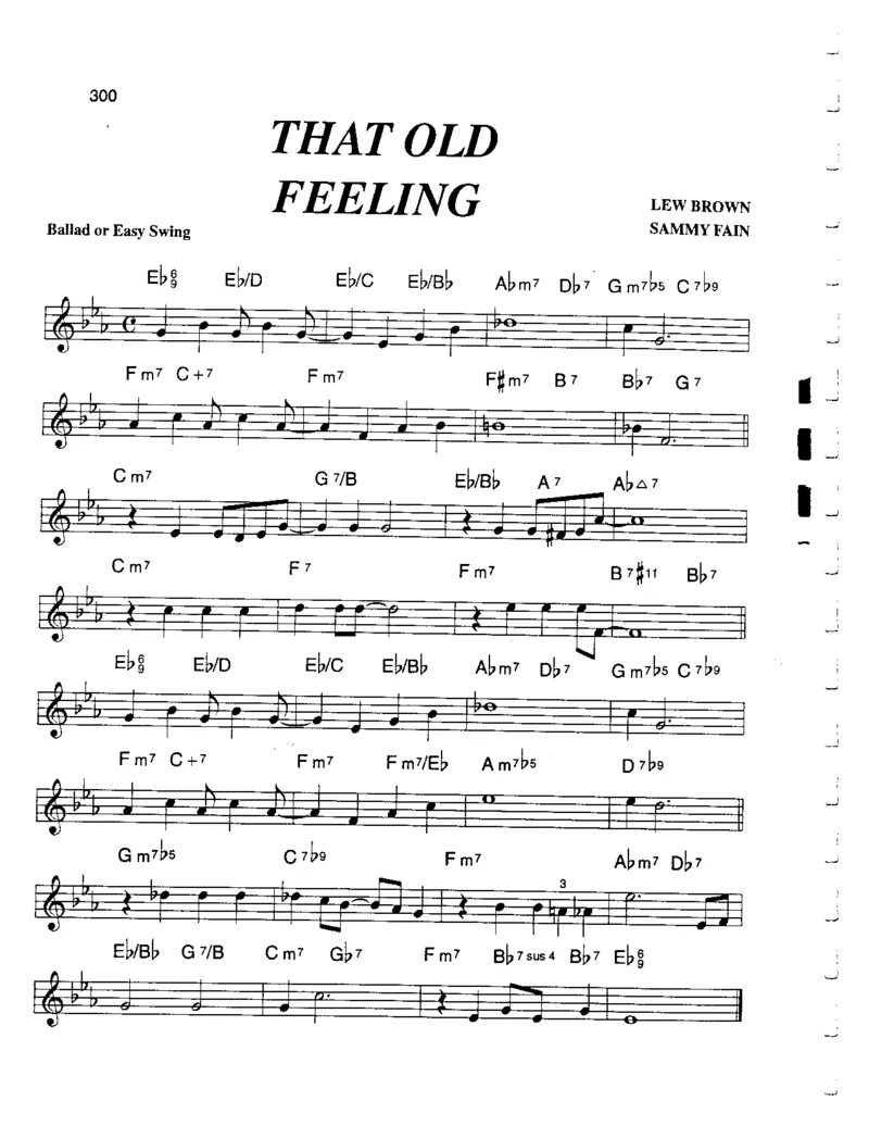 TheRealBookVolume-3-C'AllNew'_一万首著名钢琴曲谱哈农贝多芬合集视频教学电子版高清无水印可打印_07各风格钢琴谱合集_JazzPiano_原版钢琴教材附音频