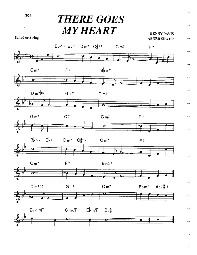 TheRealBookVolume-3-C'AllNew'_一万首著名钢琴曲谱哈农贝多芬合集视频教学电子版高清无水印可打印_07各风格钢琴谱合集_JazzPiano_原版钢琴教材附音频