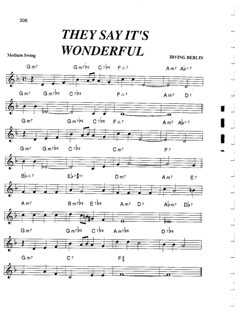 TheRealBookVolume-3-C'AllNew'_一万首著名钢琴曲谱哈农贝多芬合集视频教学电子版高清无水印可打印_07各风格钢琴谱合集_JazzPiano_原版钢琴教材附音频