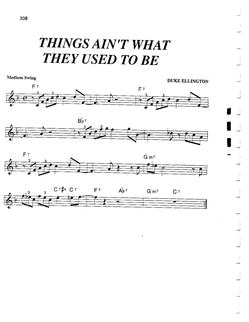 TheRealBookVolume-3-C'AllNew'_一万首著名钢琴曲谱哈农贝多芬合集视频教学电子版高清无水印可打印_07各风格钢琴谱合集_JazzPiano_原版钢琴教材附音频