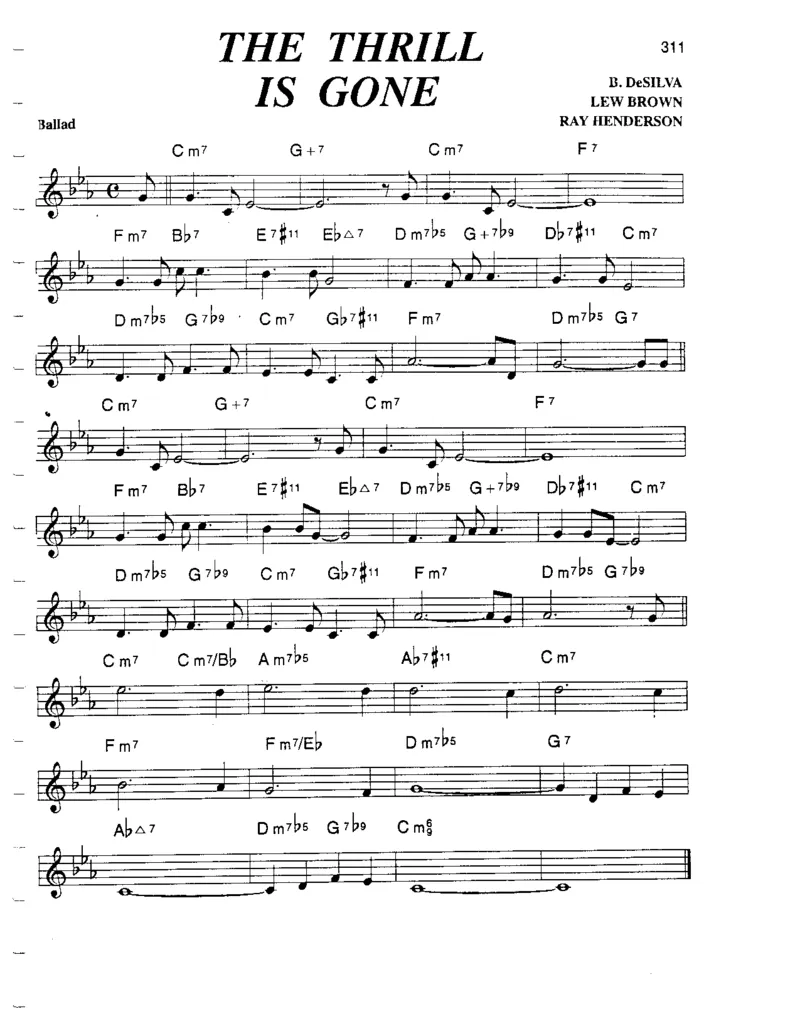 TheRealBookVolume-3-C'AllNew'_一万首著名钢琴曲谱哈农贝多芬合集视频教学电子版高清无水印可打印_07各风格钢琴谱合集_JazzPiano_原版钢琴教材附音频