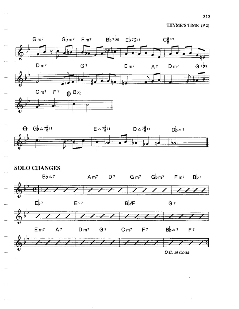 TheRealBookVolume-3-C'AllNew'_一万首著名钢琴曲谱哈农贝多芬合集视频教学电子版高清无水印可打印_07各风格钢琴谱合集_JazzPiano_原版钢琴教材附音频