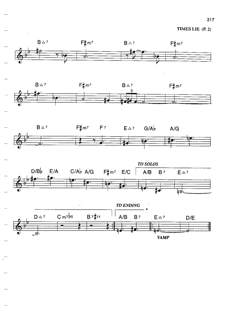 TheRealBookVolume-3-C'AllNew'_一万首著名钢琴曲谱哈农贝多芬合集视频教学电子版高清无水印可打印_07各风格钢琴谱合集_JazzPiano_原版钢琴教材附音频