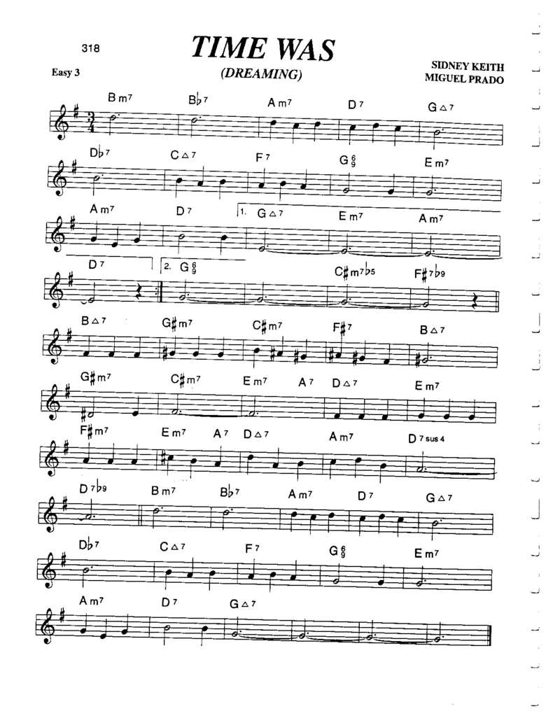 TheRealBookVolume-3-C'AllNew'_一万首著名钢琴曲谱哈农贝多芬合集视频教学电子版高清无水印可打印_07各风格钢琴谱合集_JazzPiano_原版钢琴教材附音频