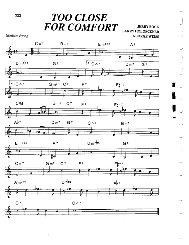 TheRealBookVolume-3-C'AllNew'_一万首著名钢琴曲谱哈农贝多芬合集视频教学电子版高清无水印可打印_07各风格钢琴谱合集_JazzPiano_原版钢琴教材附音频