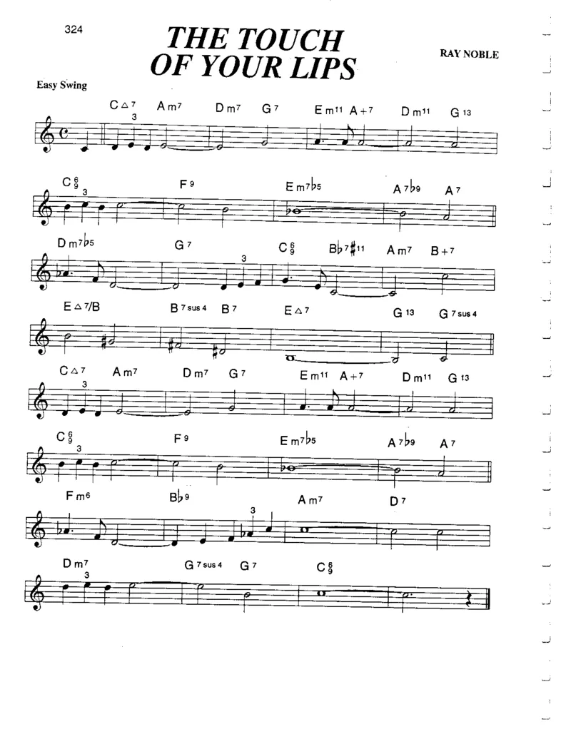 TheRealBookVolume-3-C'AllNew'_一万首著名钢琴曲谱哈农贝多芬合集视频教学电子版高清无水印可打印_07各风格钢琴谱合集_JazzPiano_原版钢琴教材附音频