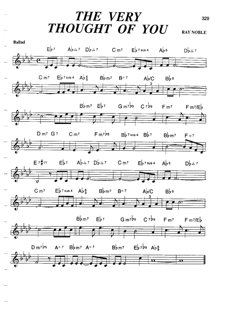 TheRealBookVolume-3-C'AllNew'_一万首著名钢琴曲谱哈农贝多芬合集视频教学电子版高清无水印可打印_07各风格钢琴谱合集_JazzPiano_原版钢琴教材附音频