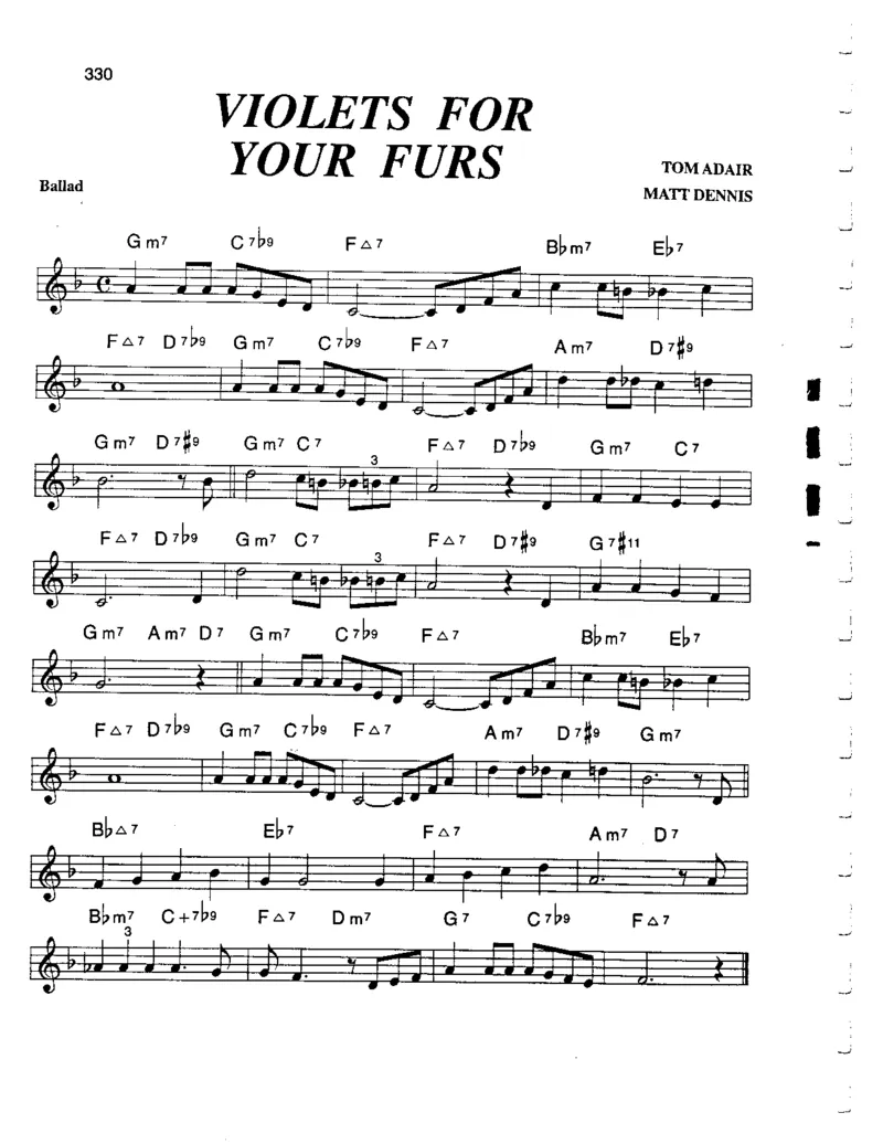 TheRealBookVolume-3-C'AllNew'_一万首著名钢琴曲谱哈农贝多芬合集视频教学电子版高清无水印可打印_07各风格钢琴谱合集_JazzPiano_原版钢琴教材附音频