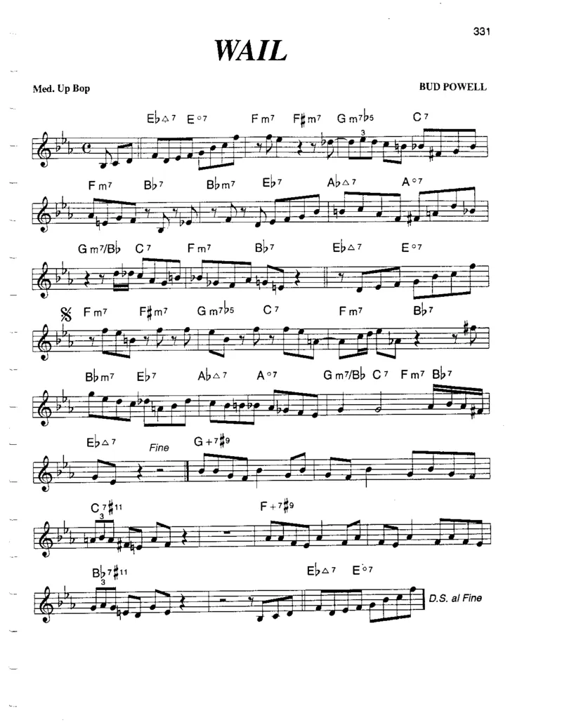 TheRealBookVolume-3-C'AllNew'_一万首著名钢琴曲谱哈农贝多芬合集视频教学电子版高清无水印可打印_07各风格钢琴谱合集_JazzPiano_原版钢琴教材附音频