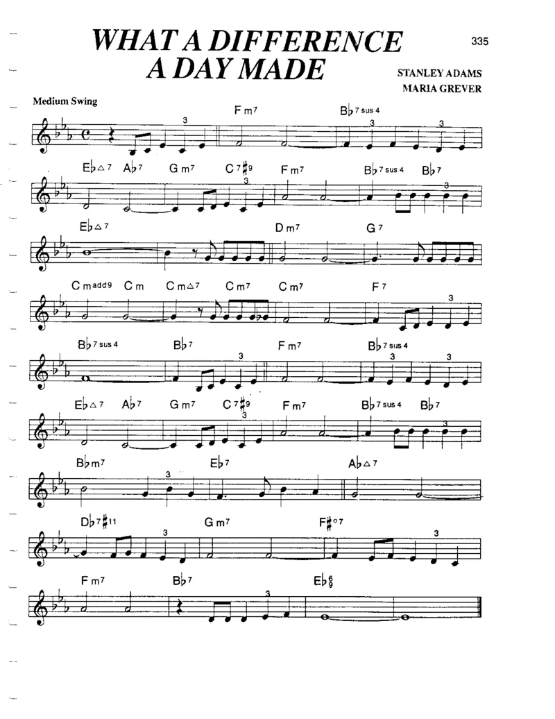 TheRealBookVolume-3-C'AllNew'_一万首著名钢琴曲谱哈农贝多芬合集视频教学电子版高清无水印可打印_07各风格钢琴谱合集_JazzPiano_原版钢琴教材附音频