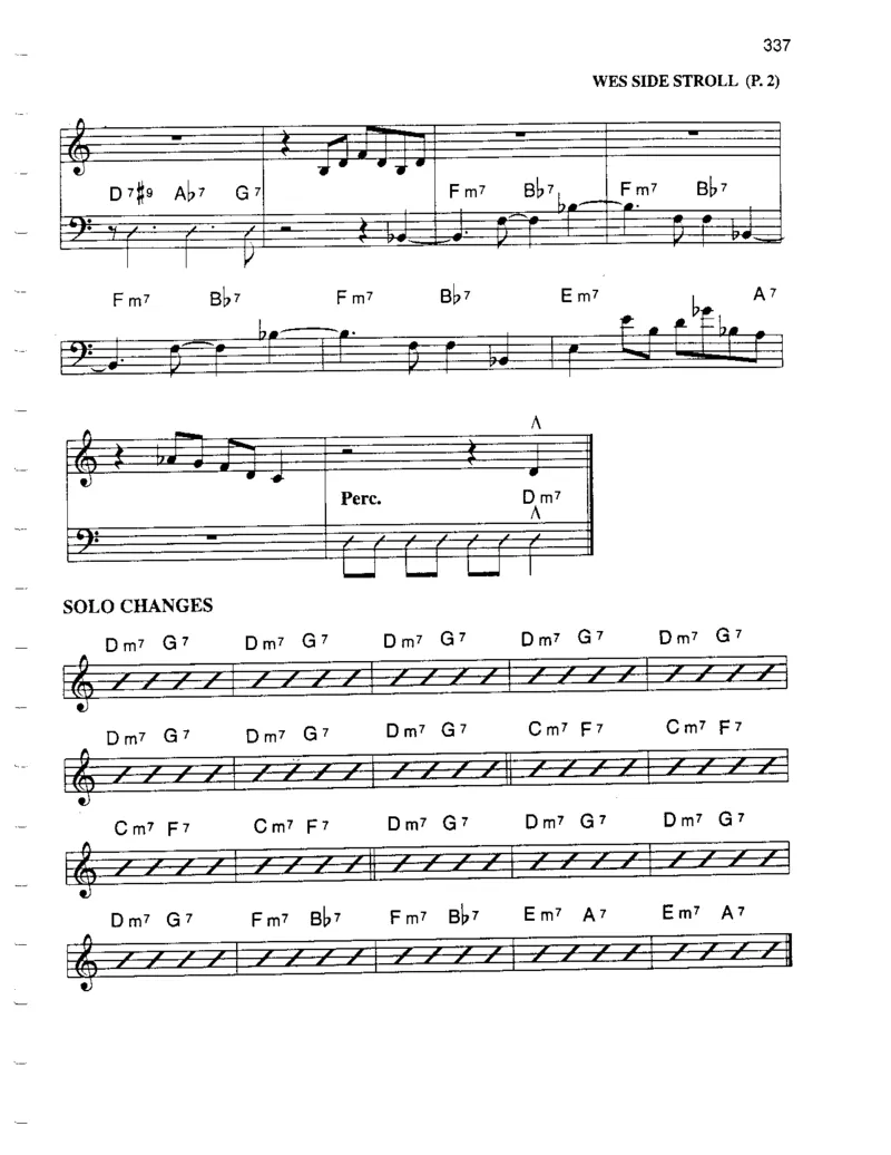 TheRealBookVolume-3-C'AllNew'_一万首著名钢琴曲谱哈农贝多芬合集视频教学电子版高清无水印可打印_07各风格钢琴谱合集_JazzPiano_原版钢琴教材附音频