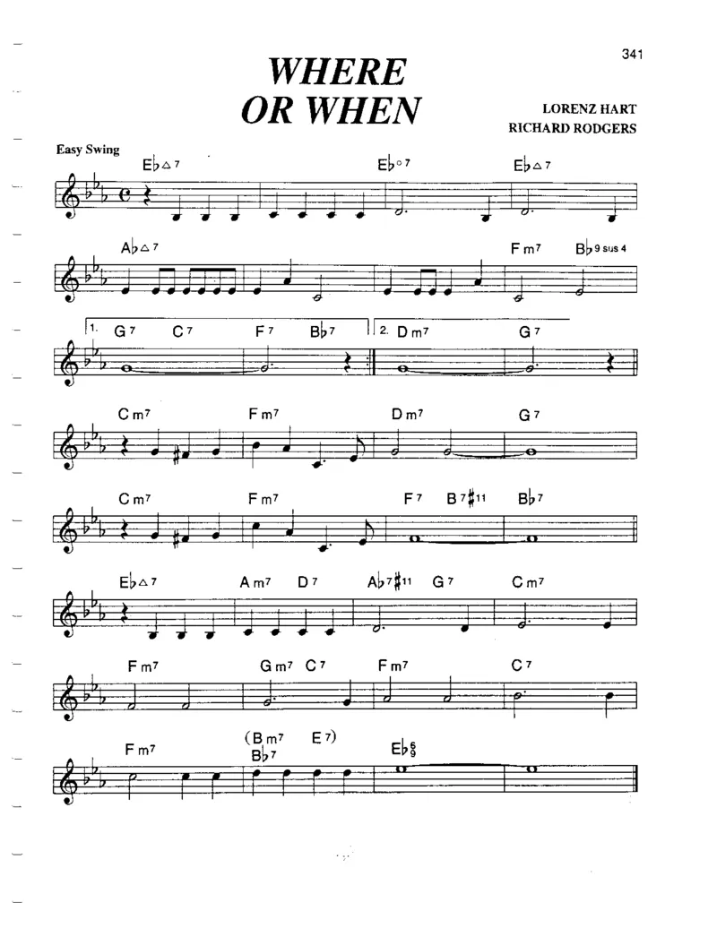 TheRealBookVolume-3-C'AllNew'_一万首著名钢琴曲谱哈农贝多芬合集视频教学电子版高清无水印可打印_07各风格钢琴谱合集_JazzPiano_原版钢琴教材附音频