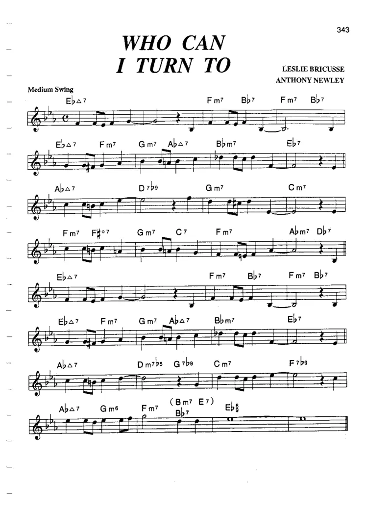 TheRealBookVolume-3-C'AllNew'_一万首著名钢琴曲谱哈农贝多芬合集视频教学电子版高清无水印可打印_07各风格钢琴谱合集_JazzPiano_原版钢琴教材附音频