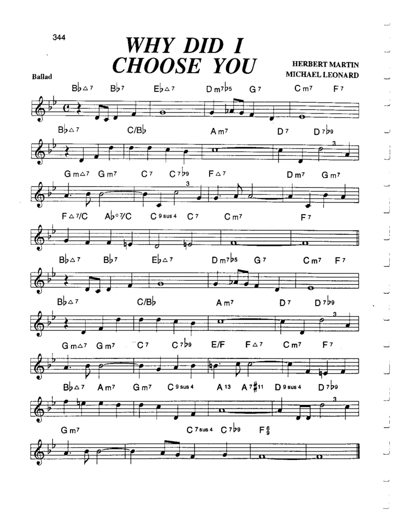 TheRealBookVolume-3-C'AllNew'_一万首著名钢琴曲谱哈农贝多芬合集视频教学电子版高清无水印可打印_07各风格钢琴谱合集_JazzPiano_原版钢琴教材附音频