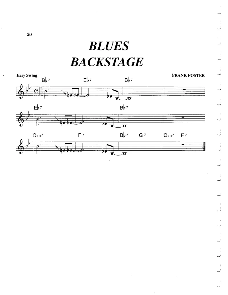 TheRealBookVolume-3-C'AllNew'_一万首著名钢琴曲谱哈农贝多芬合集视频教学电子版高清无水印可打印_07各风格钢琴谱合集_JazzPiano_原版钢琴教材附音频