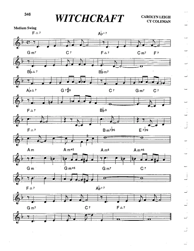 TheRealBookVolume-3-C'AllNew'_一万首著名钢琴曲谱哈农贝多芬合集视频教学电子版高清无水印可打印_07各风格钢琴谱合集_JazzPiano_原版钢琴教材附音频