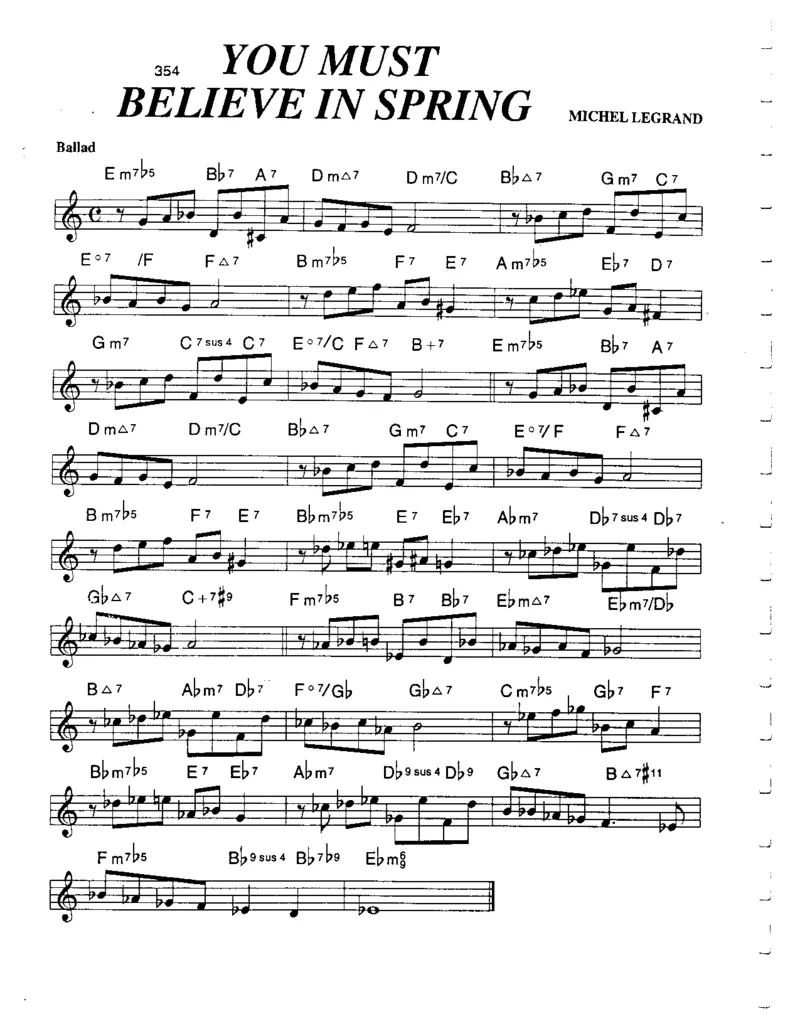 TheRealBookVolume-3-C'AllNew'_一万首著名钢琴曲谱哈农贝多芬合集视频教学电子版高清无水印可打印_07各风格钢琴谱合集_JazzPiano_原版钢琴教材附音频