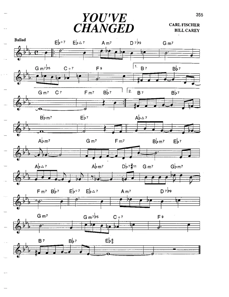 TheRealBookVolume-3-C'AllNew'_一万首著名钢琴曲谱哈农贝多芬合集视频教学电子版高清无水印可打印_07各风格钢琴谱合集_JazzPiano_原版钢琴教材附音频