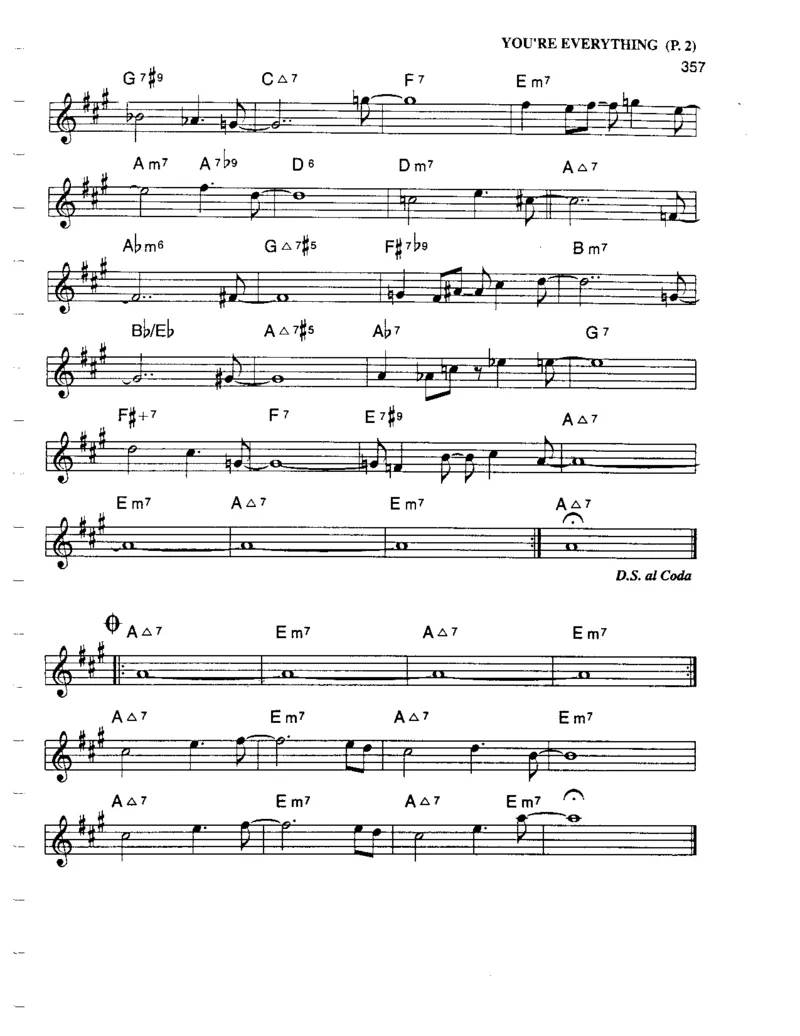 TheRealBookVolume-3-C'AllNew'_一万首著名钢琴曲谱哈农贝多芬合集视频教学电子版高清无水印可打印_07各风格钢琴谱合集_JazzPiano_原版钢琴教材附音频