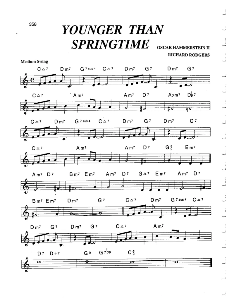 TheRealBookVolume-3-C'AllNew'_一万首著名钢琴曲谱哈农贝多芬合集视频教学电子版高清无水印可打印_07各风格钢琴谱合集_JazzPiano_原版钢琴教材附音频