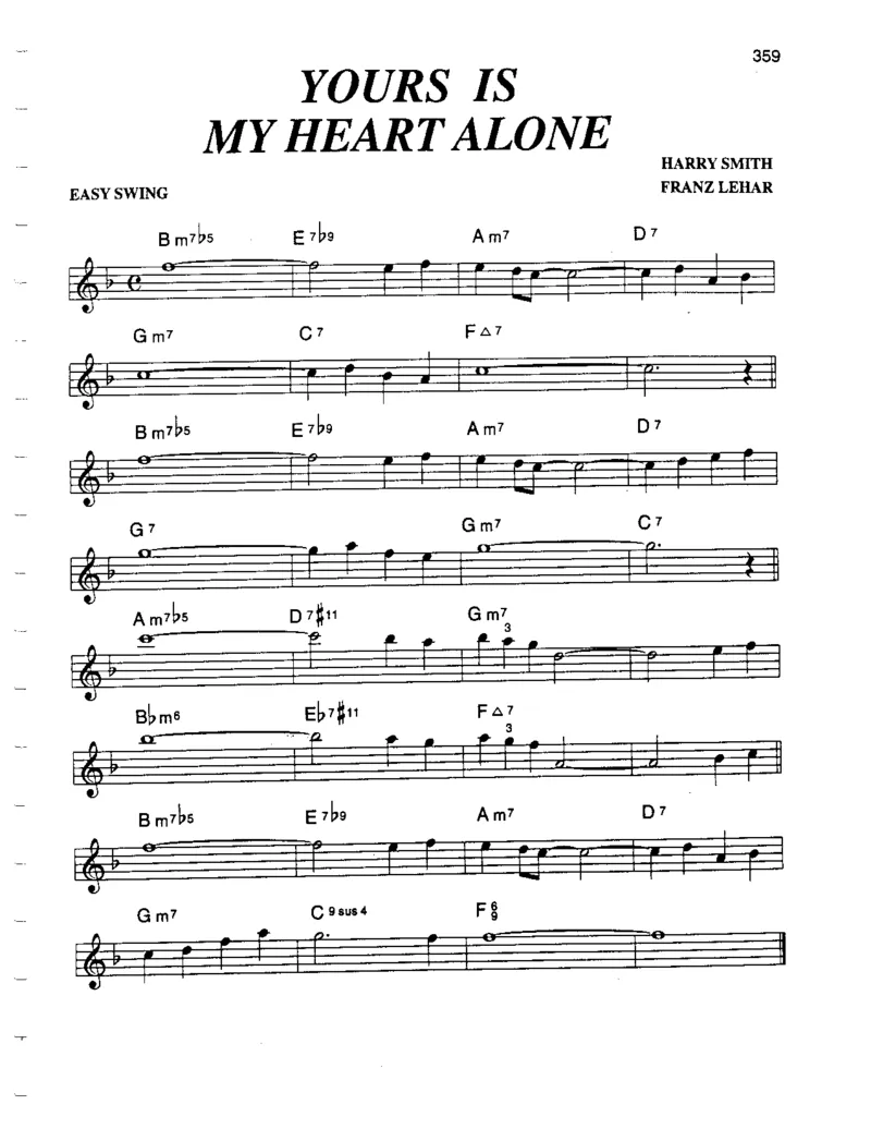 TheRealBookVolume-3-C'AllNew'_一万首著名钢琴曲谱哈农贝多芬合集视频教学电子版高清无水印可打印_07各风格钢琴谱合集_JazzPiano_原版钢琴教材附音频