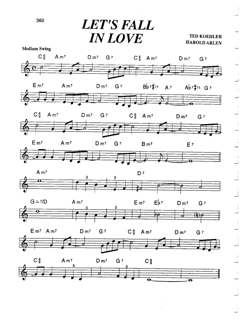 TheRealBookVolume-3-C'AllNew'_一万首著名钢琴曲谱哈农贝多芬合集视频教学电子版高清无水印可打印_07各风格钢琴谱合集_JazzPiano_原版钢琴教材附音频