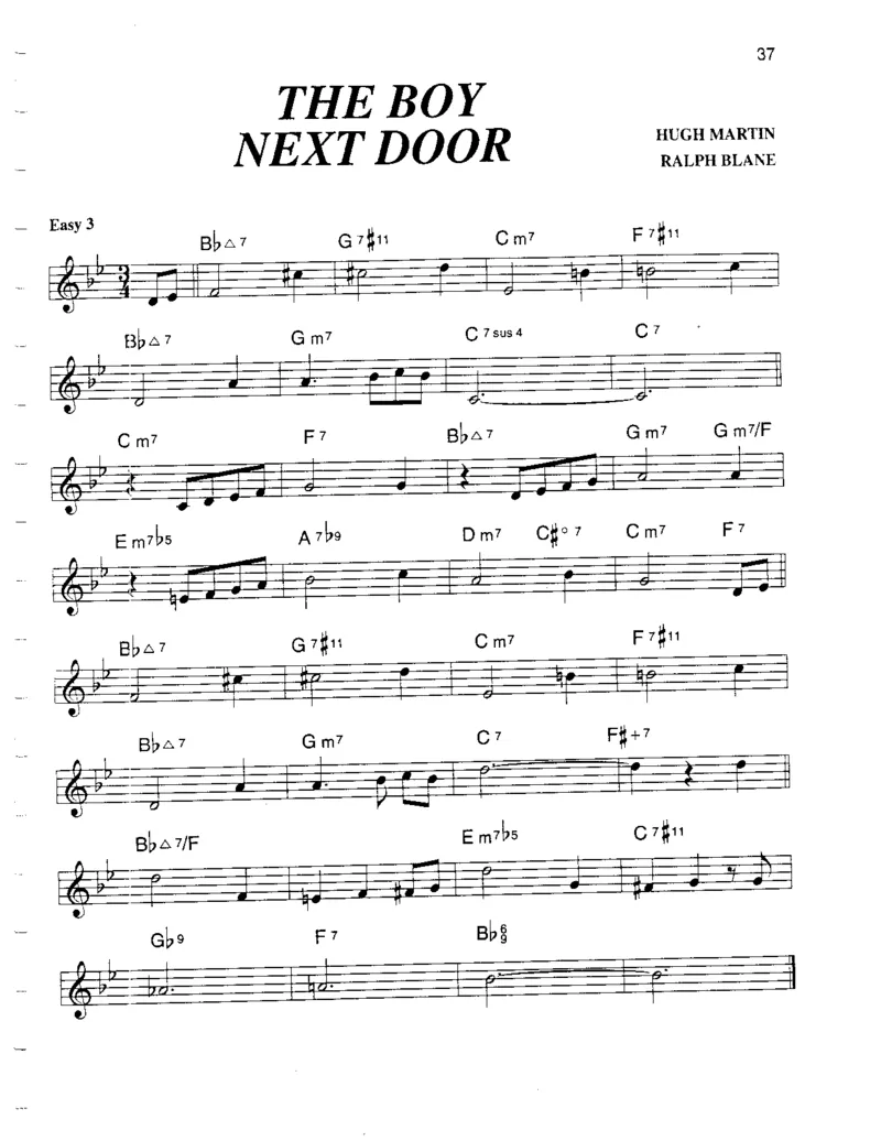 TheRealBookVolume-3-C'AllNew'_一万首著名钢琴曲谱哈农贝多芬合集视频教学电子版高清无水印可打印_07各风格钢琴谱合集_JazzPiano_原版钢琴教材附音频