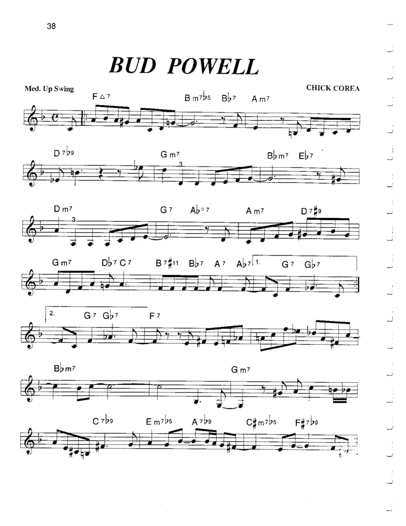 TheRealBookVolume-3-C'AllNew'_一万首著名钢琴曲谱哈农贝多芬合集视频教学电子版高清无水印可打印_07各风格钢琴谱合集_JazzPiano_原版钢琴教材附音频