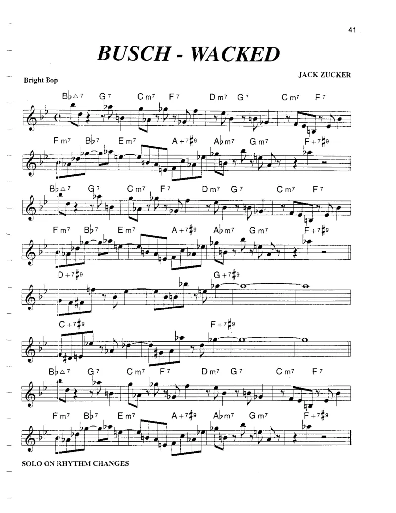 TheRealBookVolume-3-C'AllNew'_一万首著名钢琴曲谱哈农贝多芬合集视频教学电子版高清无水印可打印_07各风格钢琴谱合集_JazzPiano_原版钢琴教材附音频