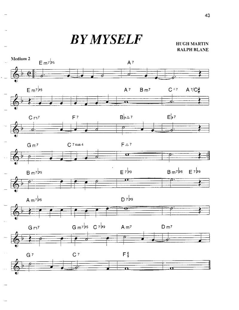 TheRealBookVolume-3-C'AllNew'_一万首著名钢琴曲谱哈农贝多芬合集视频教学电子版高清无水印可打印_07各风格钢琴谱合集_JazzPiano_原版钢琴教材附音频