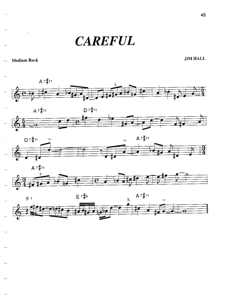 TheRealBookVolume-3-C'AllNew'_一万首著名钢琴曲谱哈农贝多芬合集视频教学电子版高清无水印可打印_07各风格钢琴谱合集_JazzPiano_原版钢琴教材附音频