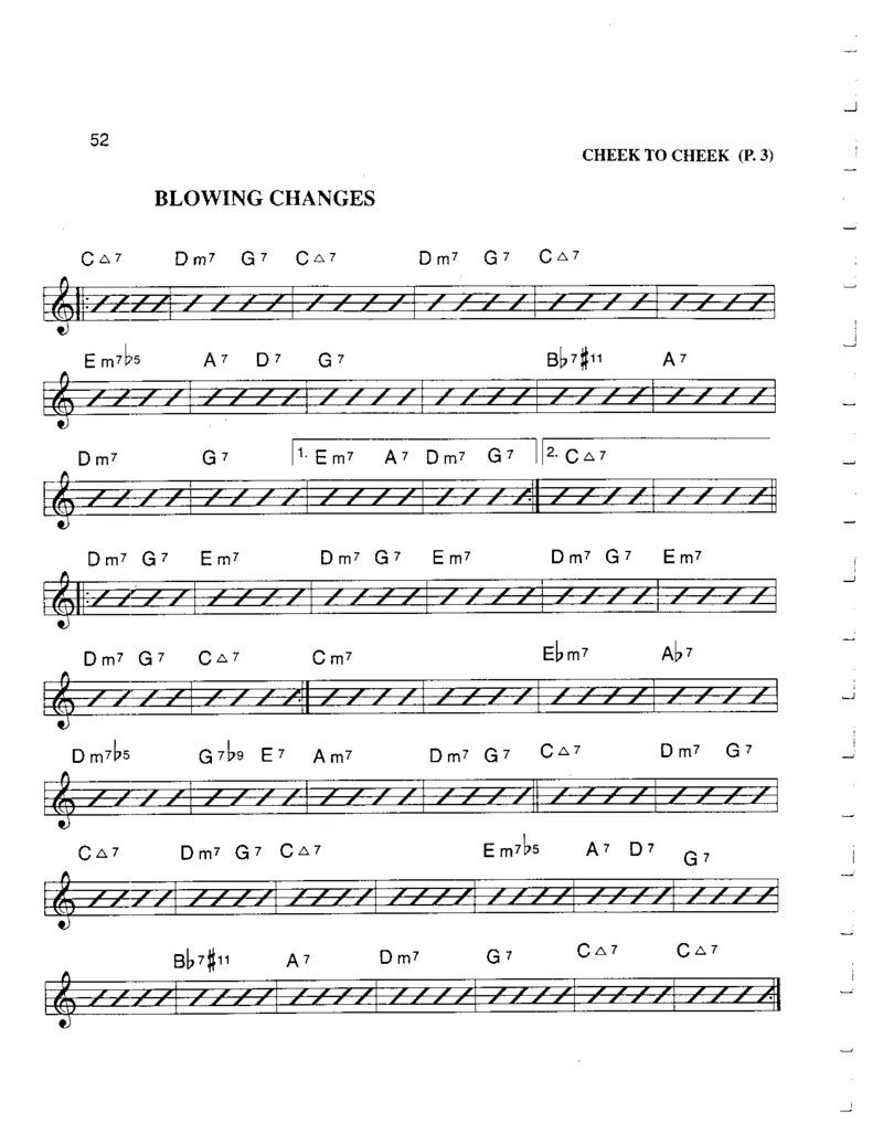 TheRealBookVolume-3-C'AllNew'_一万首著名钢琴曲谱哈农贝多芬合集视频教学电子版高清无水印可打印_07各风格钢琴谱合集_JazzPiano_原版钢琴教材附音频