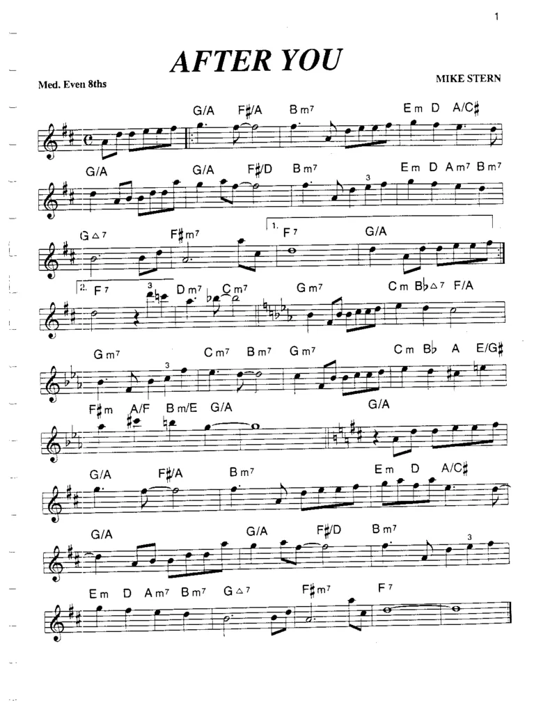 TheRealBookVolume-3-C'AllNew'_一万首著名钢琴曲谱哈农贝多芬合集视频教学电子版高清无水印可打印_07各风格钢琴谱合集_JazzPiano_原版钢琴教材附音频