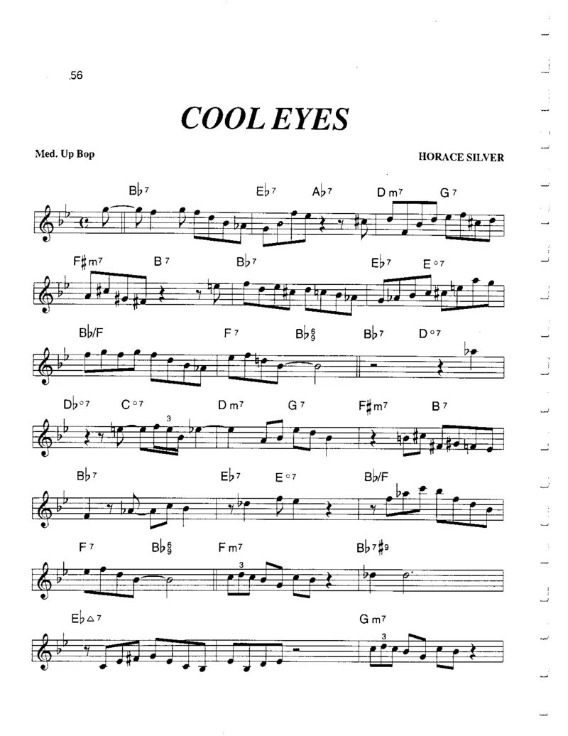 TheRealBookVolume-3-C'AllNew'_一万首著名钢琴曲谱哈农贝多芬合集视频教学电子版高清无水印可打印_07各风格钢琴谱合集_JazzPiano_原版钢琴教材附音频