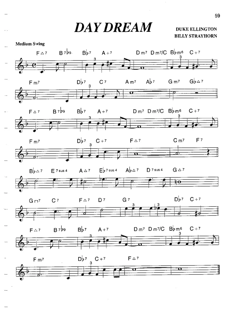 TheRealBookVolume-3-C'AllNew'_一万首著名钢琴曲谱哈农贝多芬合集视频教学电子版高清无水印可打印_07各风格钢琴谱合集_JazzPiano_原版钢琴教材附音频