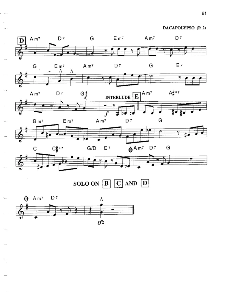 TheRealBookVolume-3-C'AllNew'_一万首著名钢琴曲谱哈农贝多芬合集视频教学电子版高清无水印可打印_07各风格钢琴谱合集_JazzPiano_原版钢琴教材附音频