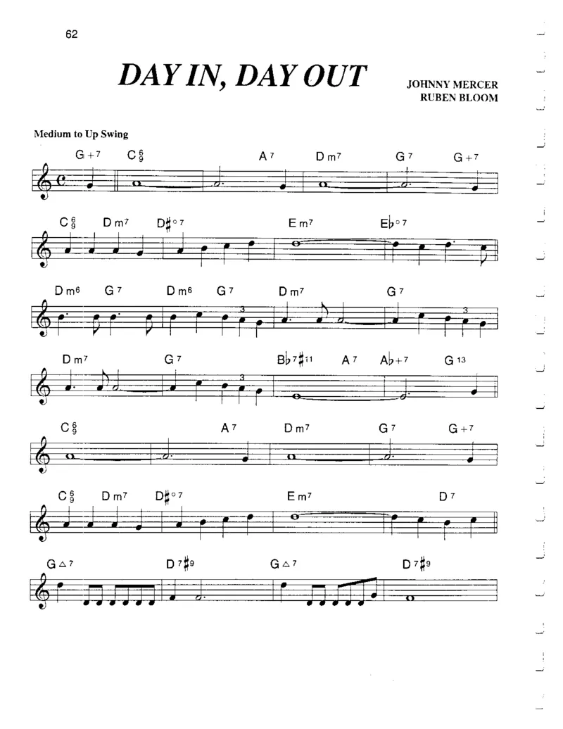 TheRealBookVolume-3-C'AllNew'_一万首著名钢琴曲谱哈农贝多芬合集视频教学电子版高清无水印可打印_07各风格钢琴谱合集_JazzPiano_原版钢琴教材附音频