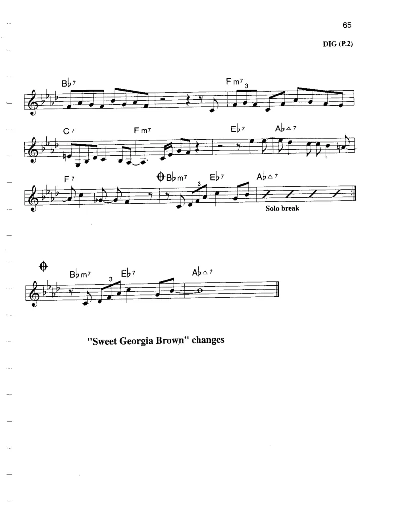 TheRealBookVolume-3-C'AllNew'_一万首著名钢琴曲谱哈农贝多芬合集视频教学电子版高清无水印可打印_07各风格钢琴谱合集_JazzPiano_原版钢琴教材附音频