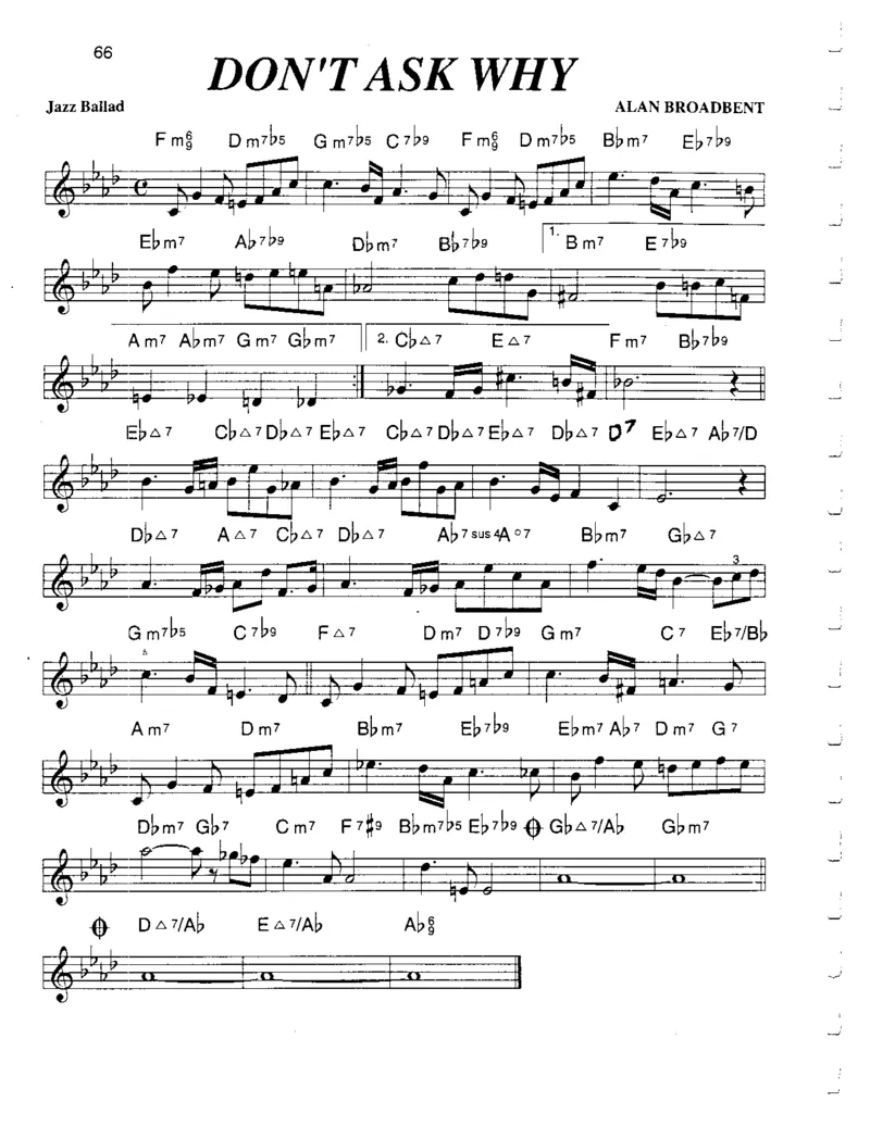 TheRealBookVolume-3-C'AllNew'_一万首著名钢琴曲谱哈农贝多芬合集视频教学电子版高清无水印可打印_07各风格钢琴谱合集_JazzPiano_原版钢琴教材附音频