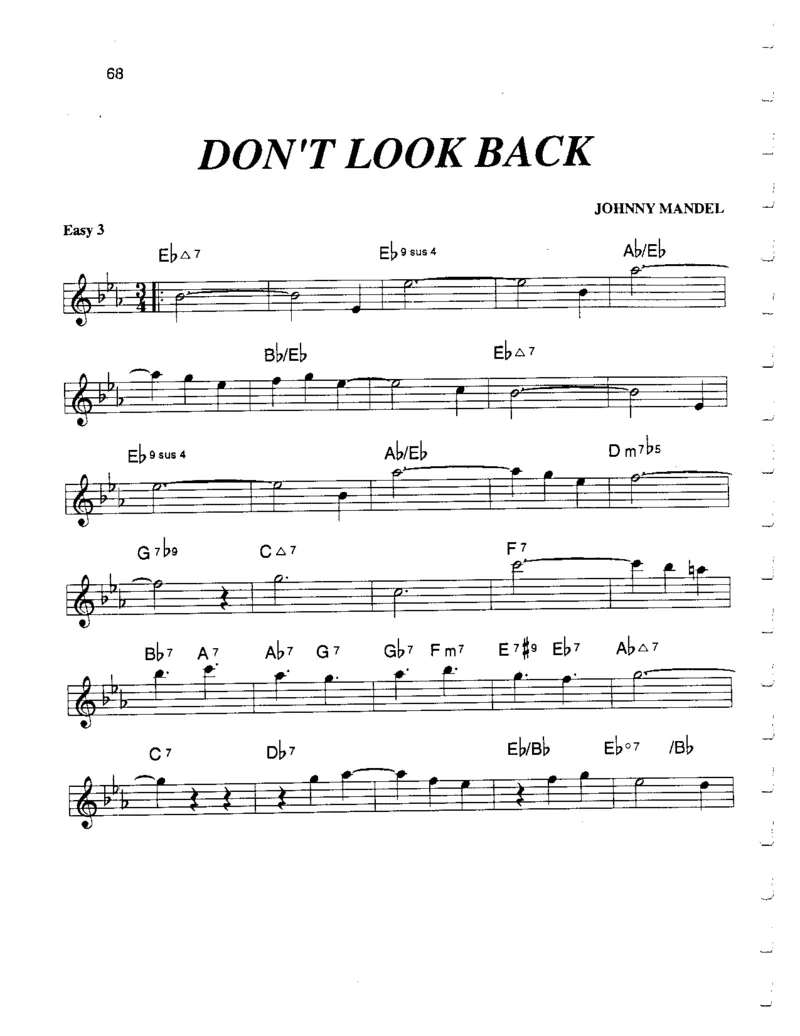 TheRealBookVolume-3-C'AllNew'_一万首著名钢琴曲谱哈农贝多芬合集视频教学电子版高清无水印可打印_07各风格钢琴谱合集_JazzPiano_原版钢琴教材附音频