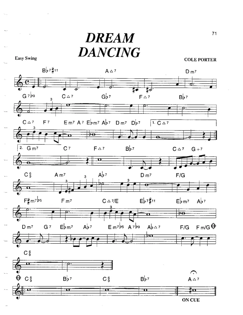 TheRealBookVolume-3-C'AllNew'_一万首著名钢琴曲谱哈农贝多芬合集视频教学电子版高清无水印可打印_07各风格钢琴谱合集_JazzPiano_原版钢琴教材附音频