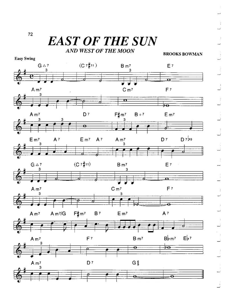 TheRealBookVolume-3-C'AllNew'_一万首著名钢琴曲谱哈农贝多芬合集视频教学电子版高清无水印可打印_07各风格钢琴谱合集_JazzPiano_原版钢琴教材附音频