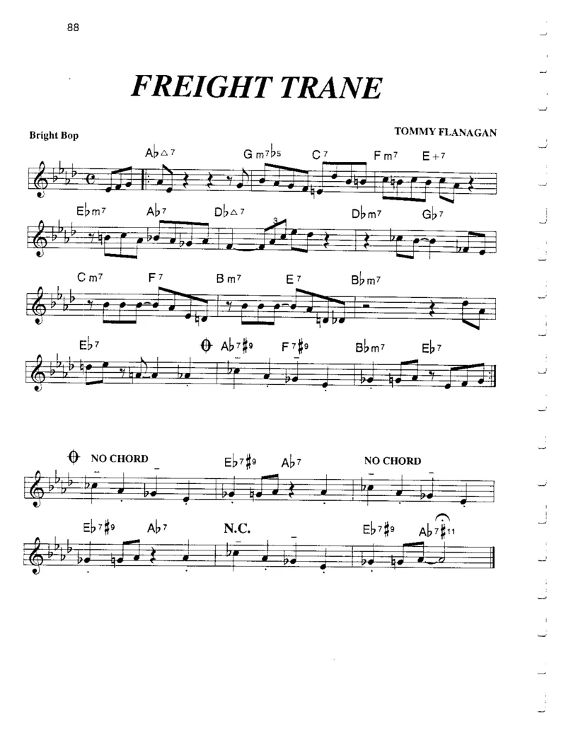 TheRealBookVolume-3-C'AllNew'_一万首著名钢琴曲谱哈农贝多芬合集视频教学电子版高清无水印可打印_07各风格钢琴谱合集_JazzPiano_原版钢琴教材附音频