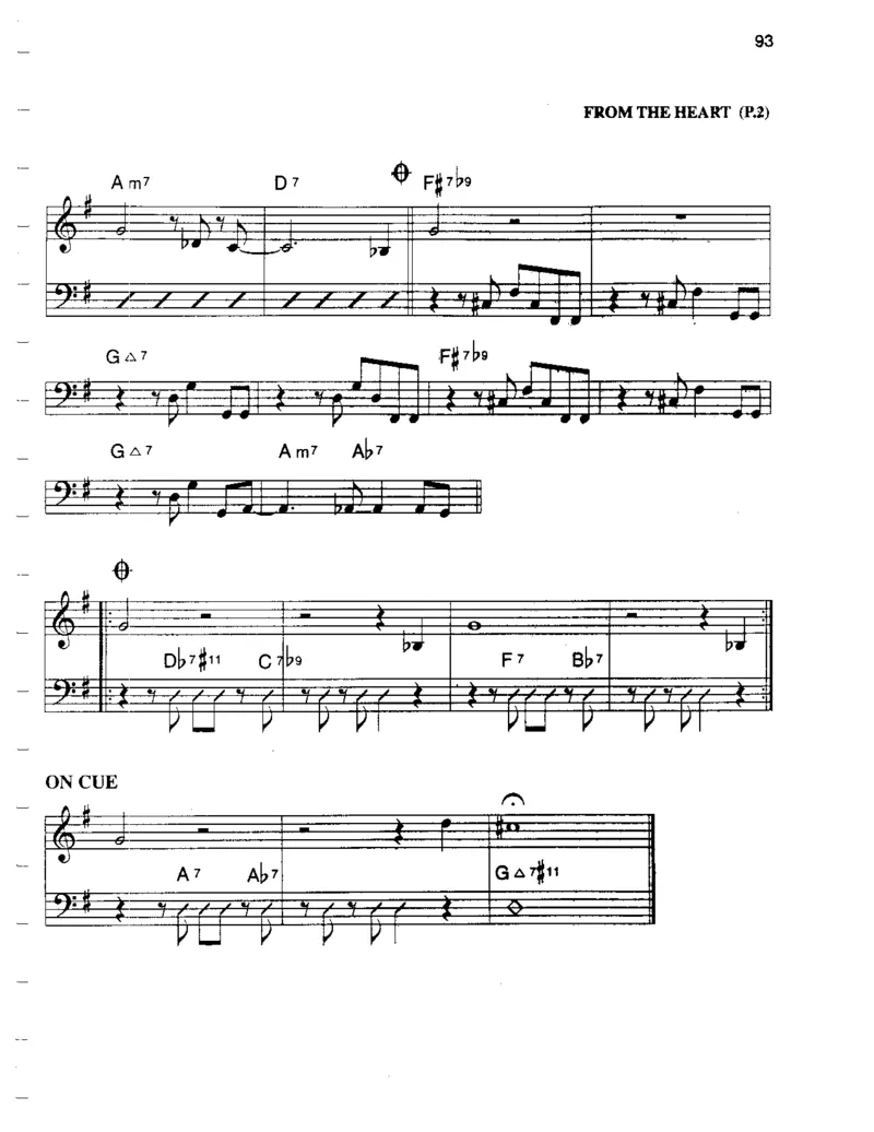 TheRealBookVolume-3-C'AllNew'_一万首著名钢琴曲谱哈农贝多芬合集视频教学电子版高清无水印可打印_07各风格钢琴谱合集_JazzPiano_原版钢琴教材附音频