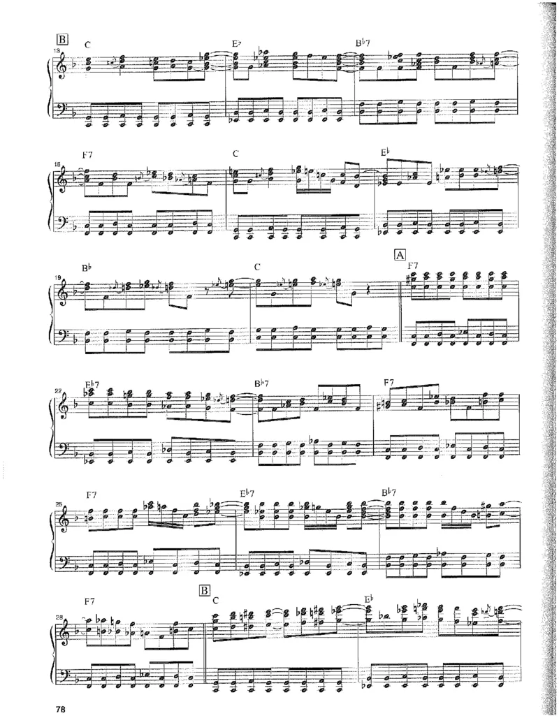 MarkHarrisonBluesPiano[DK]_一万首著名钢琴曲谱哈农贝多芬合集视频教学电子版高清无水印可打印_07各风格钢琴谱合集_BluesPiano_原版钢琴教材附音频_MarkHarrison-BluesPiano